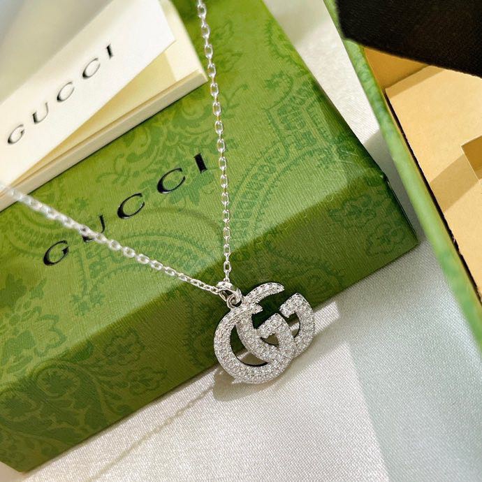 Gucci Necklace 01lyr13